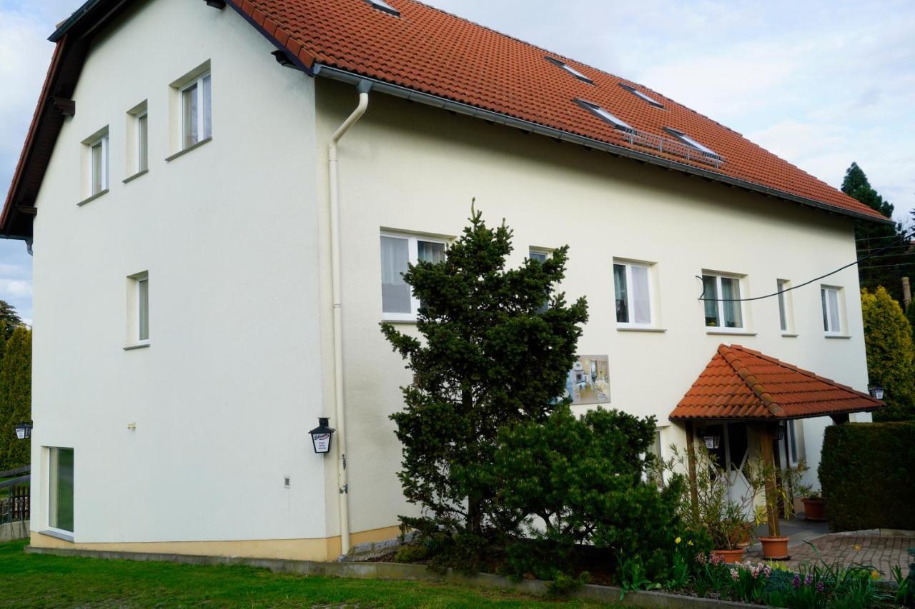 Hotel & Pension Assmann Hochkirch Exterior photo
