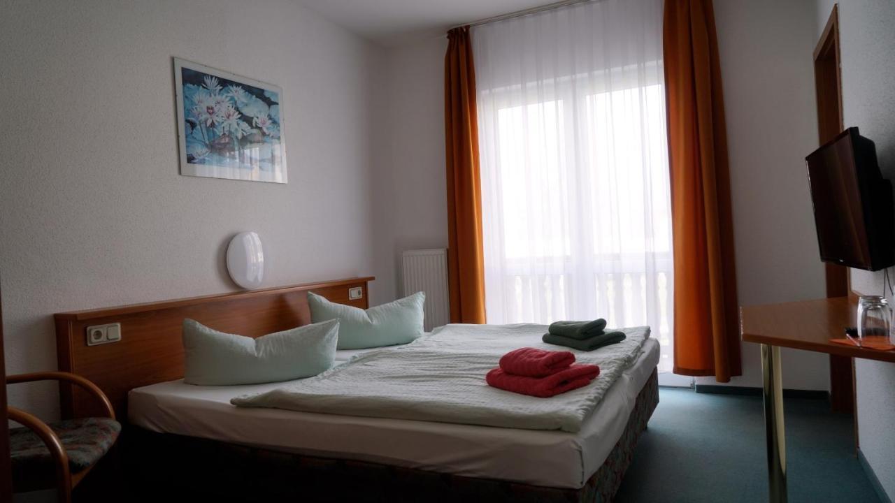 Hotel & Pension Assmann Hochkirch Exterior photo