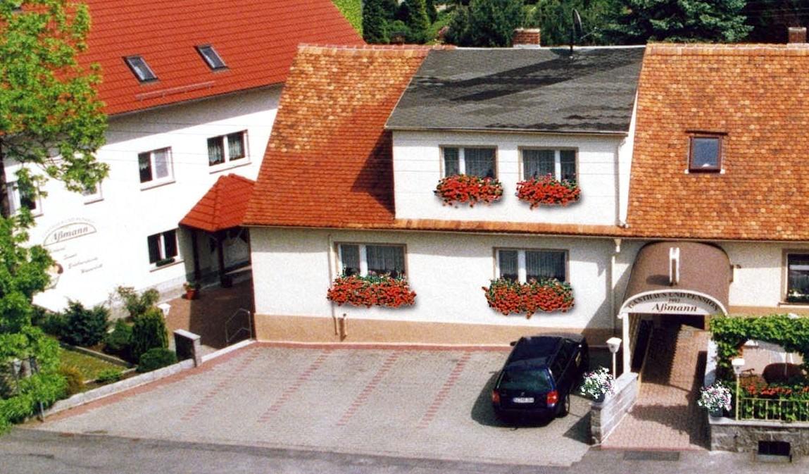 Hotel & Pension Assmann Hochkirch Exterior photo