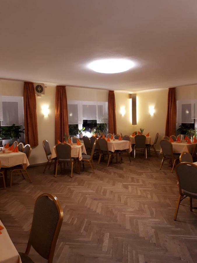 Hotel & Pension Assmann Hochkirch Exterior photo